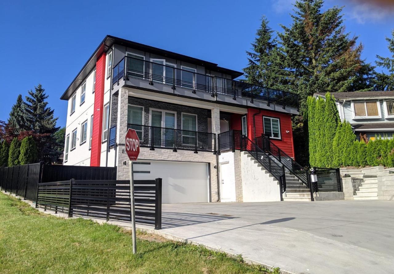 Modern & Luxurious Suites In Surrey Exterior foto
